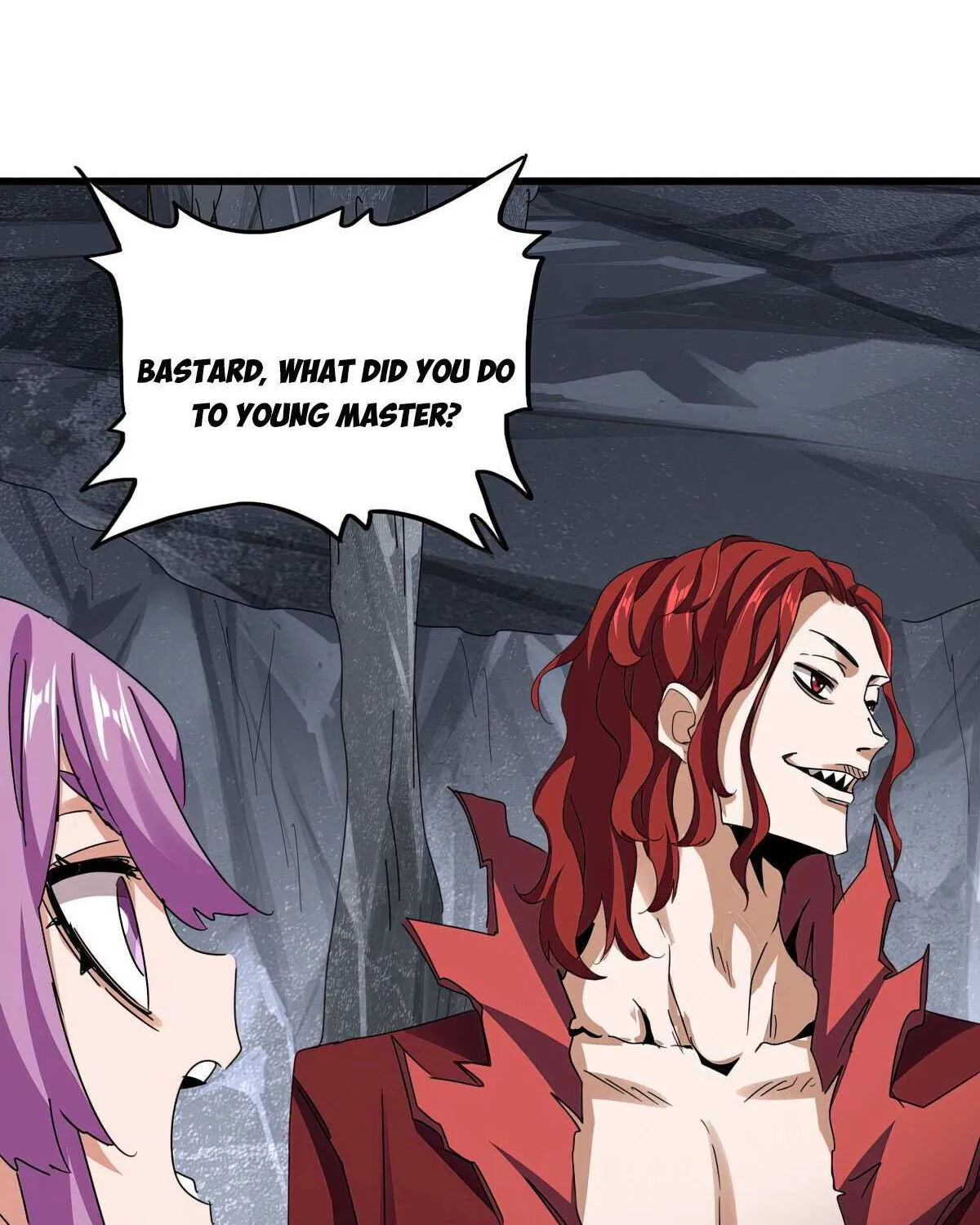 Magic Emperor Chapter 642 page 37 - 