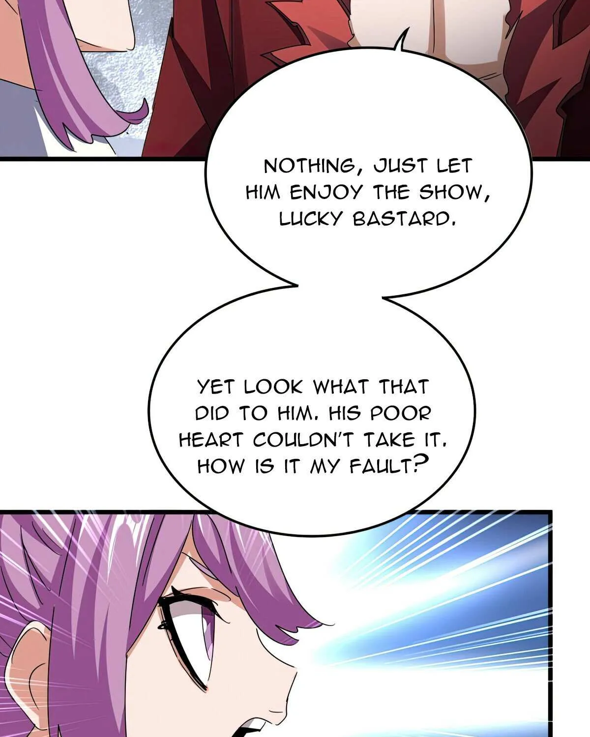 Magic Emperor Chapter 642 page 38 - 