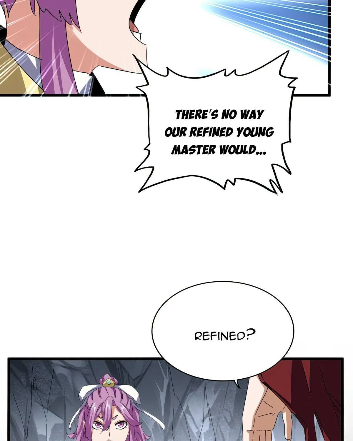 Magic Emperor Chapter 642 page 39 - 
