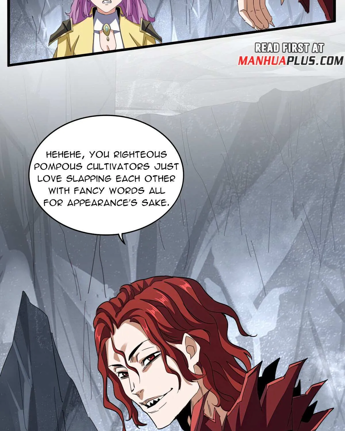 Magic Emperor Chapter 642 page 40 - 