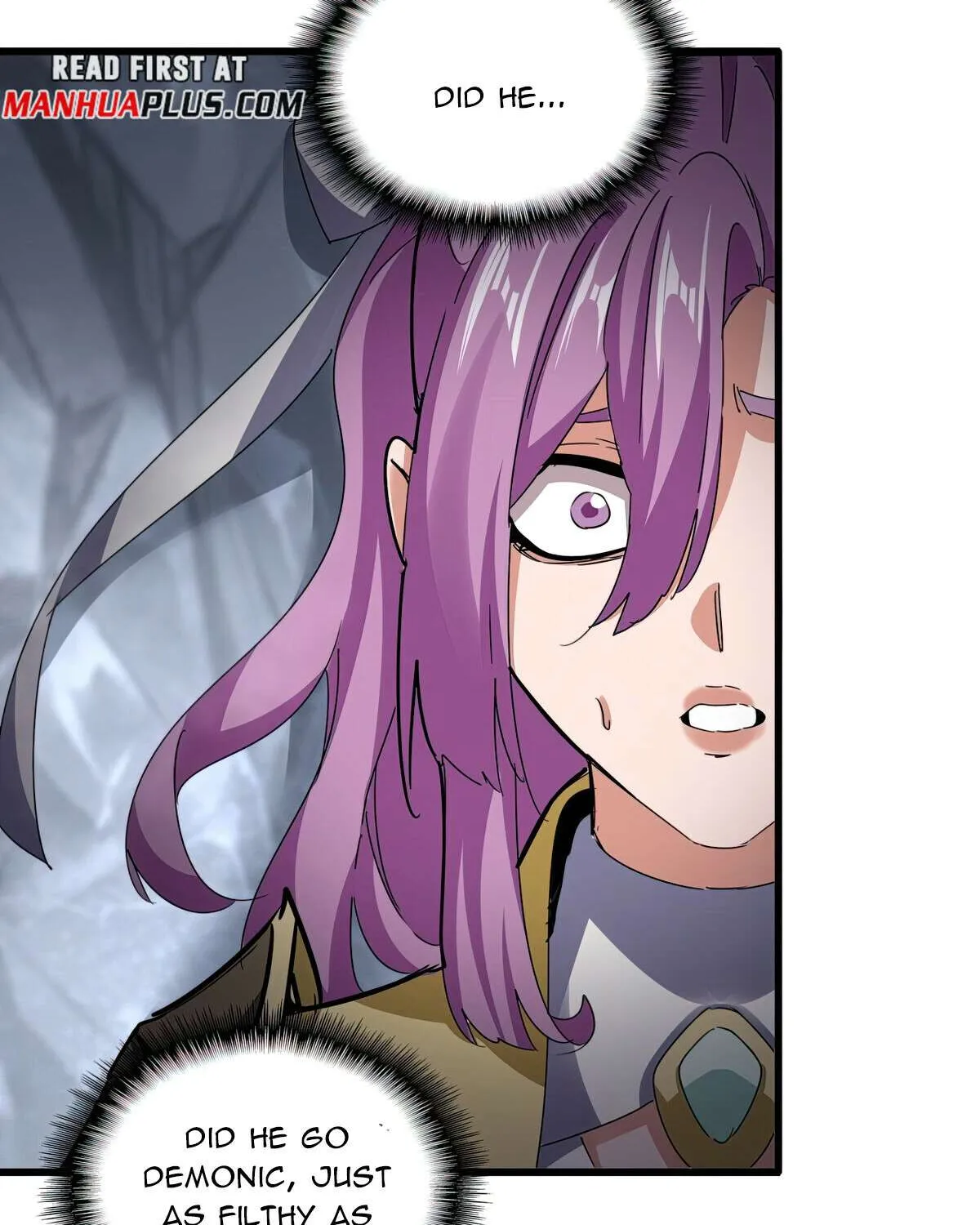 Magic Emperor Chapter 642 page 45 - 