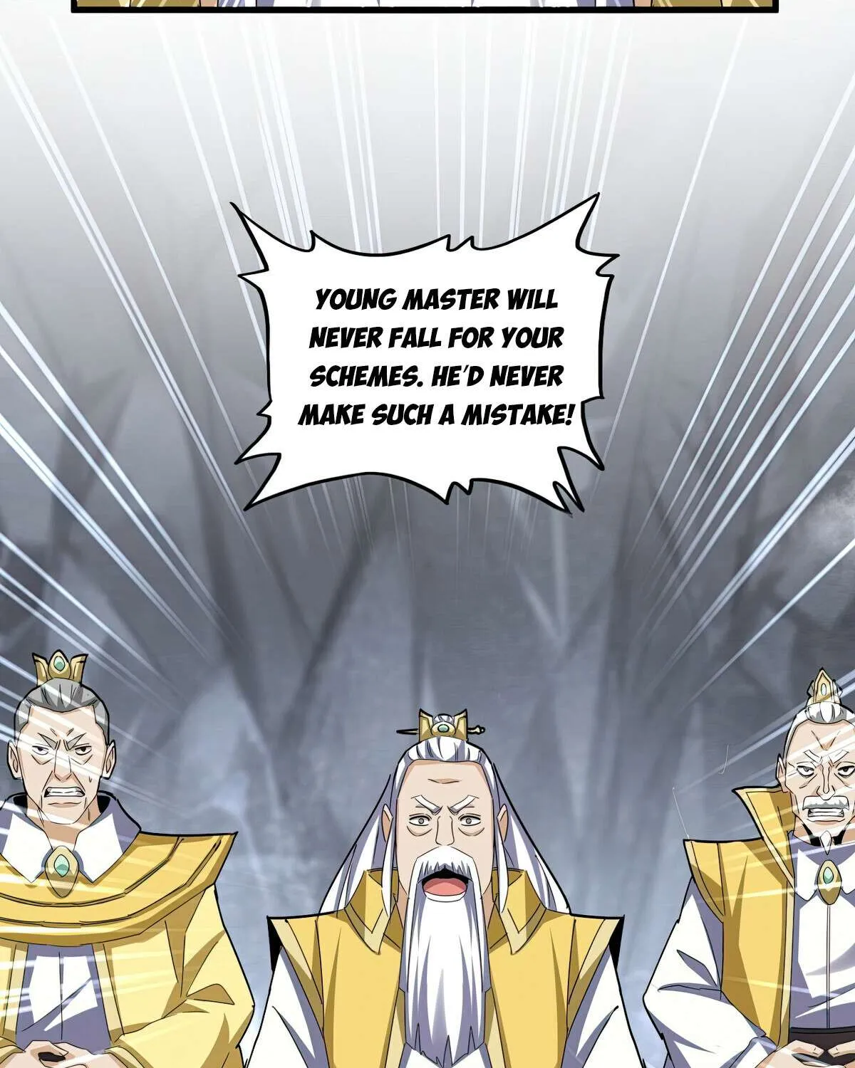 Magic Emperor Chapter 642 page 47 - 