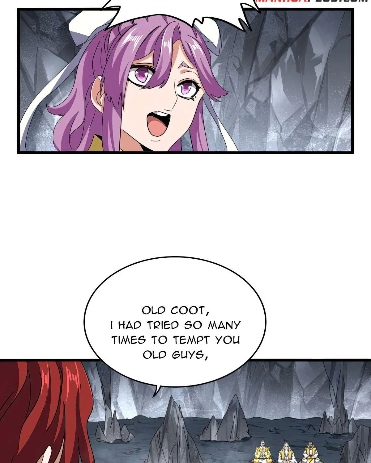 Magic Emperor Chapter 642 page 49 - 