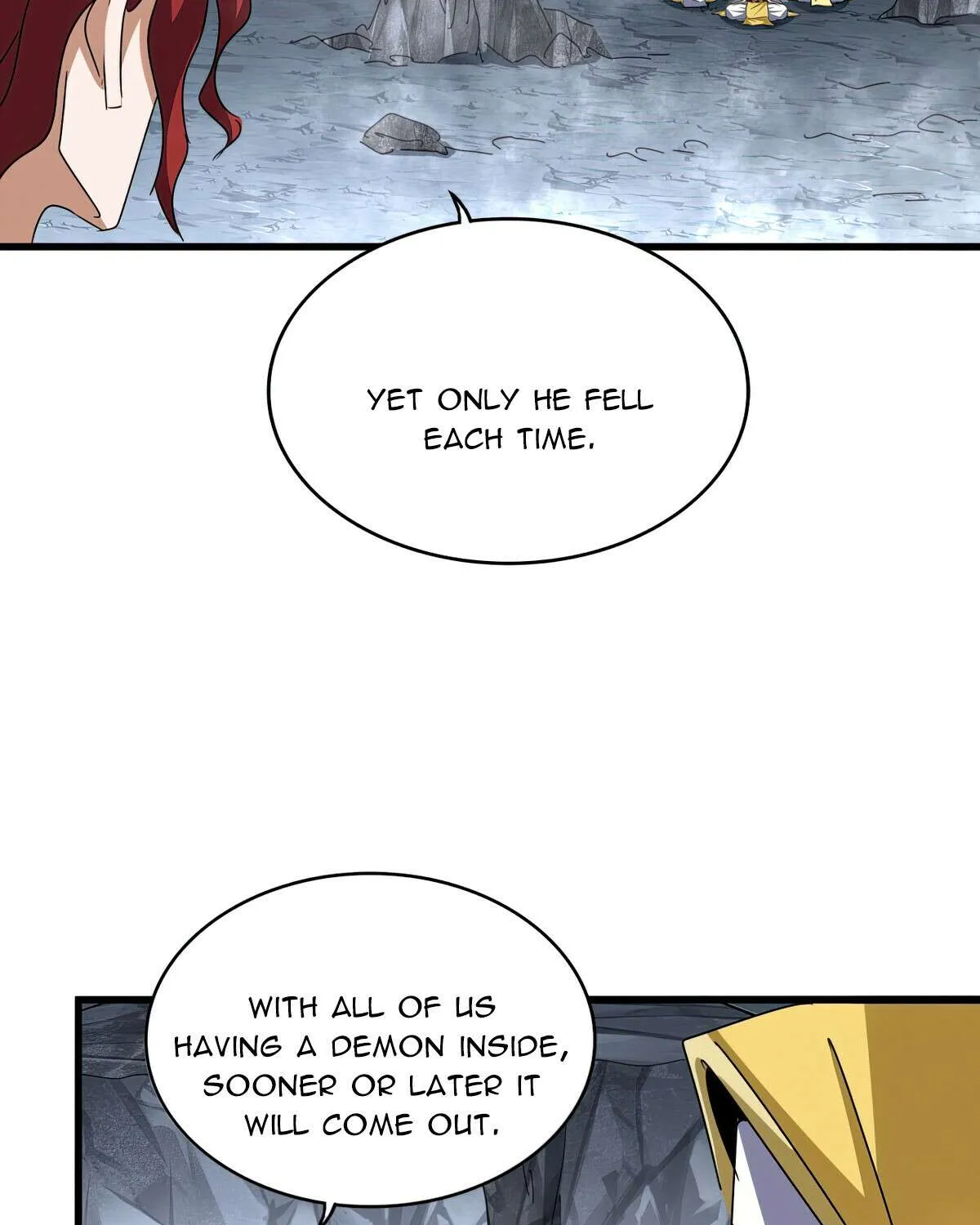 Magic Emperor Chapter 642 page 50 - 