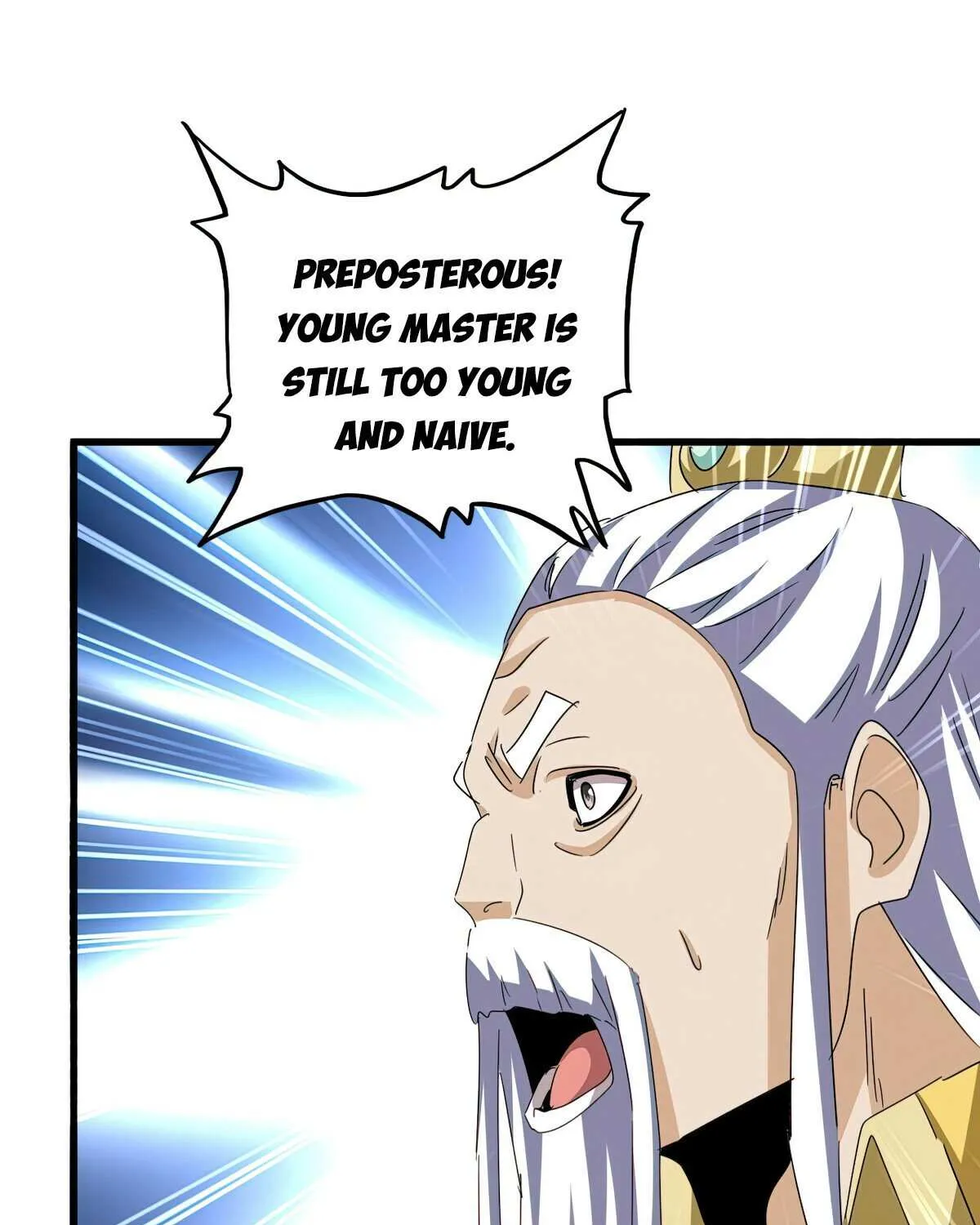 Magic Emperor Chapter 642 page 53 - 