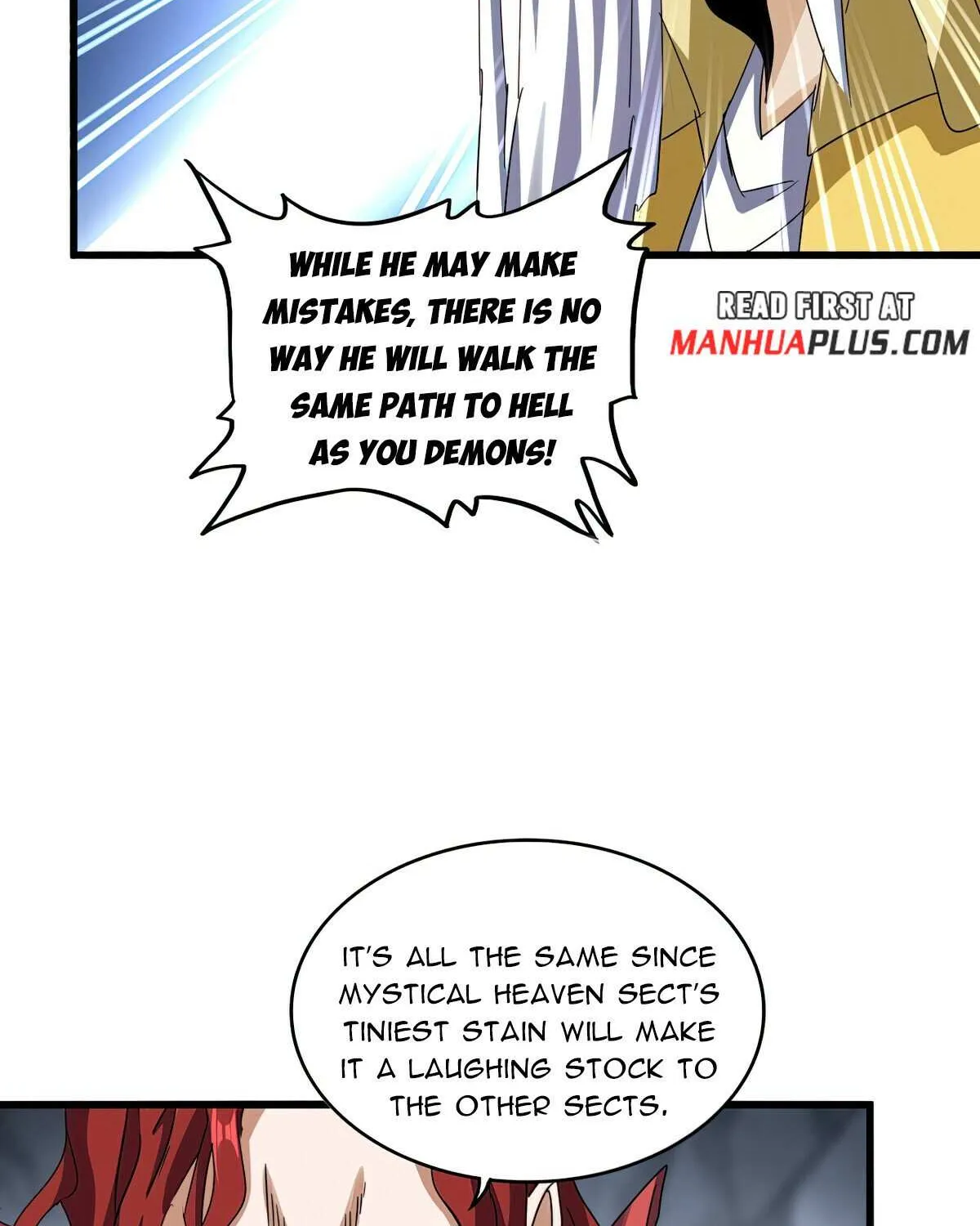 Magic Emperor Chapter 642 page 54 - 