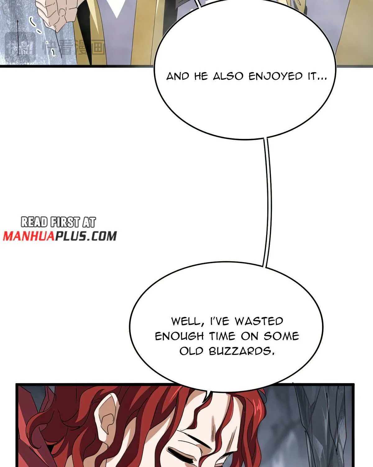 Magic Emperor Chapter 642 page 57 - 