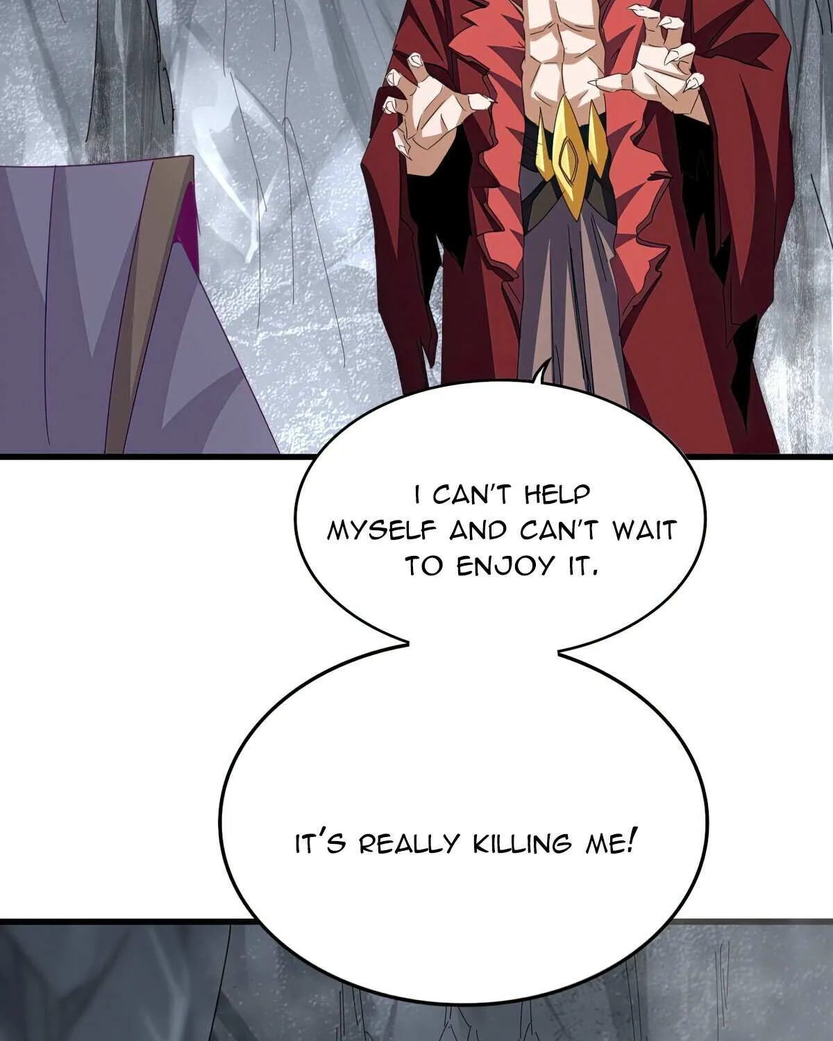 Magic Emperor Chapter 642 page 61 - 