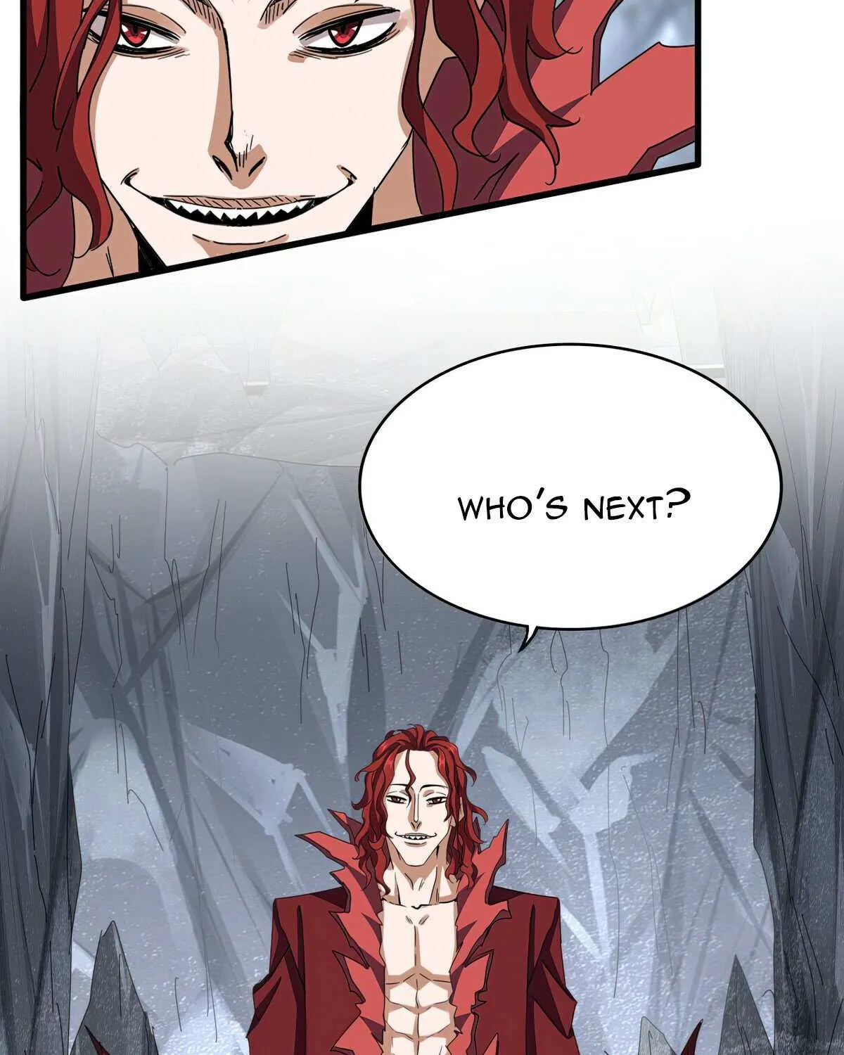 Magic Emperor Chapter 642 page 8 - 