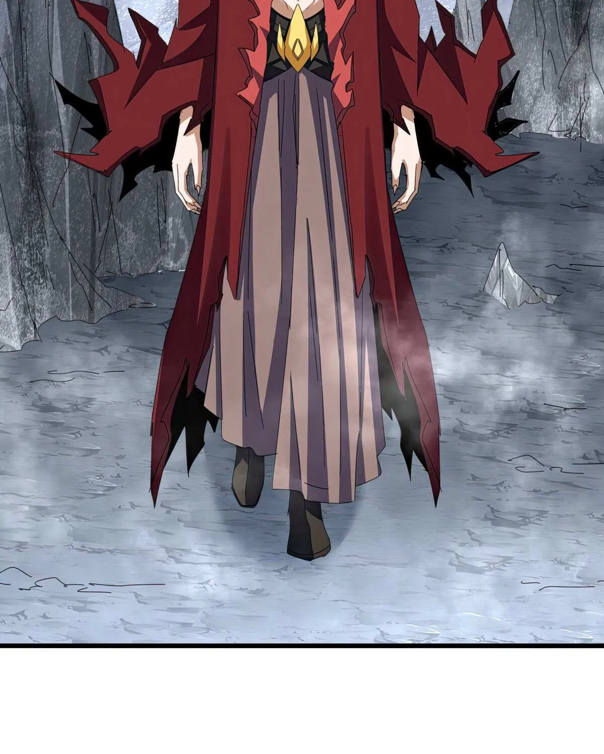 Magic Emperor Chapter 642 page 9 - 