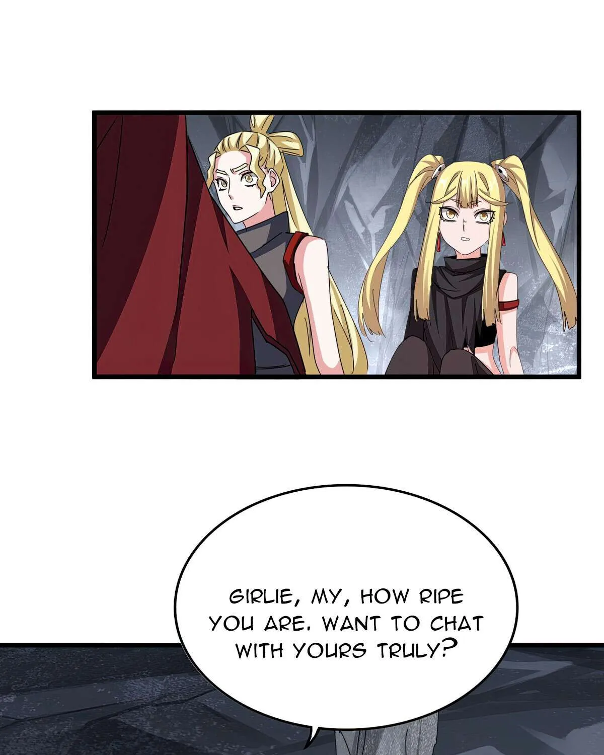 Magic Emperor Chapter 642 page 10 - 
