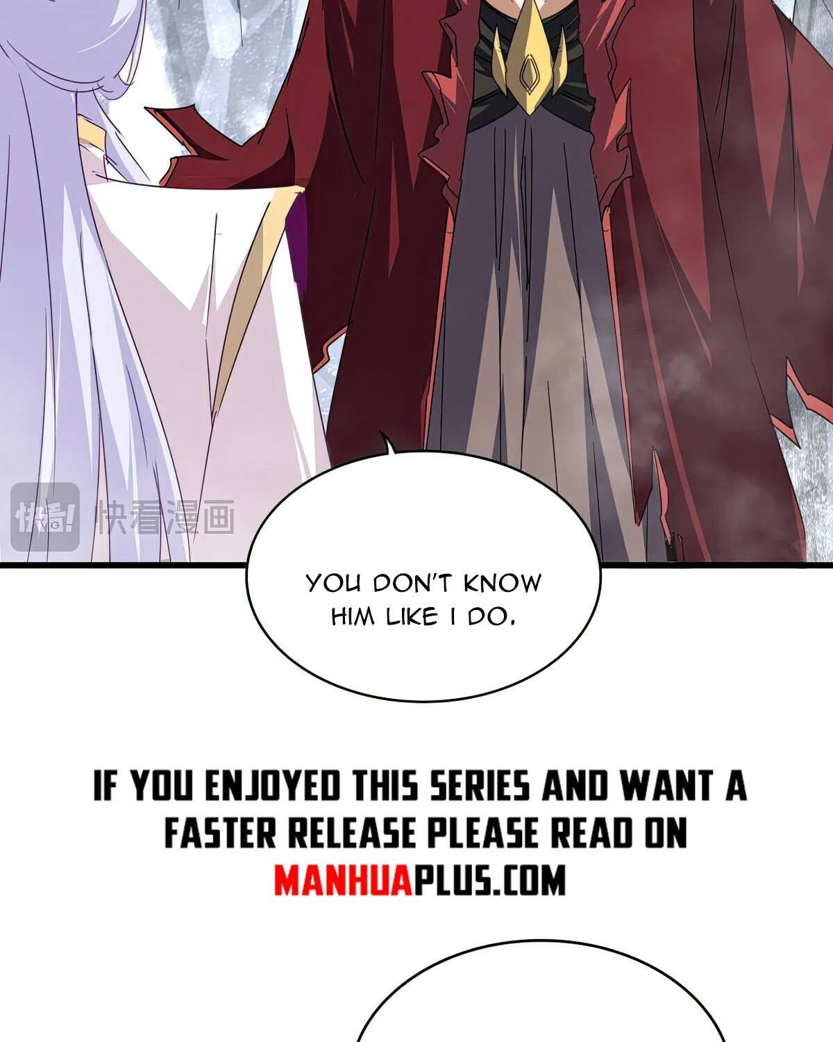 Magic Emperor Chapter 643 page 11 - 