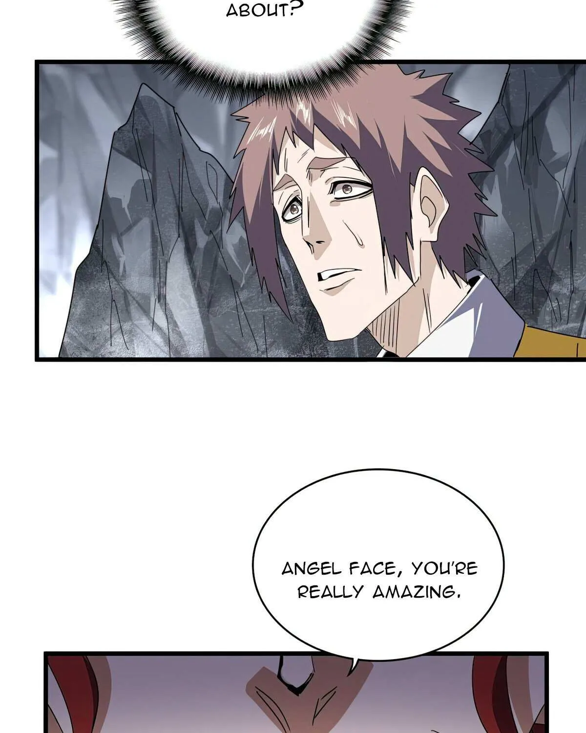 Magic Emperor Chapter 643 page 13 - 