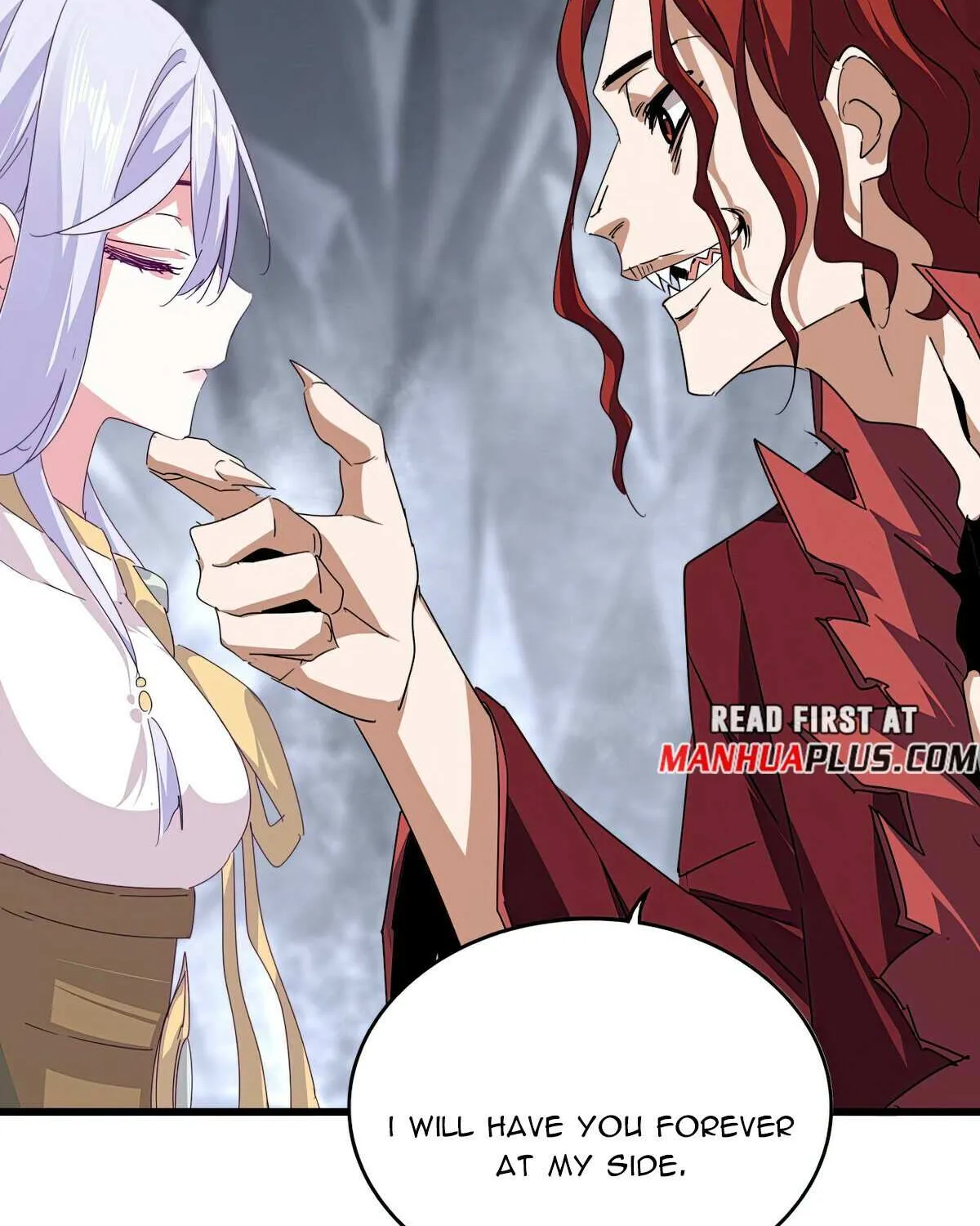 Magic Emperor Chapter 643 page 15 - 