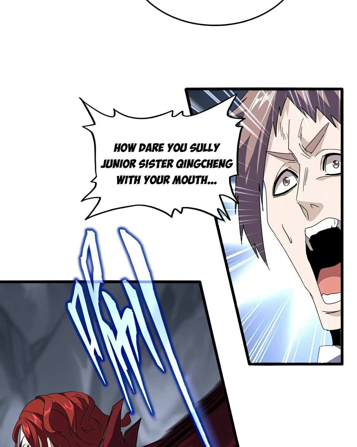 Magic Emperor Chapter 643 page 16 - 