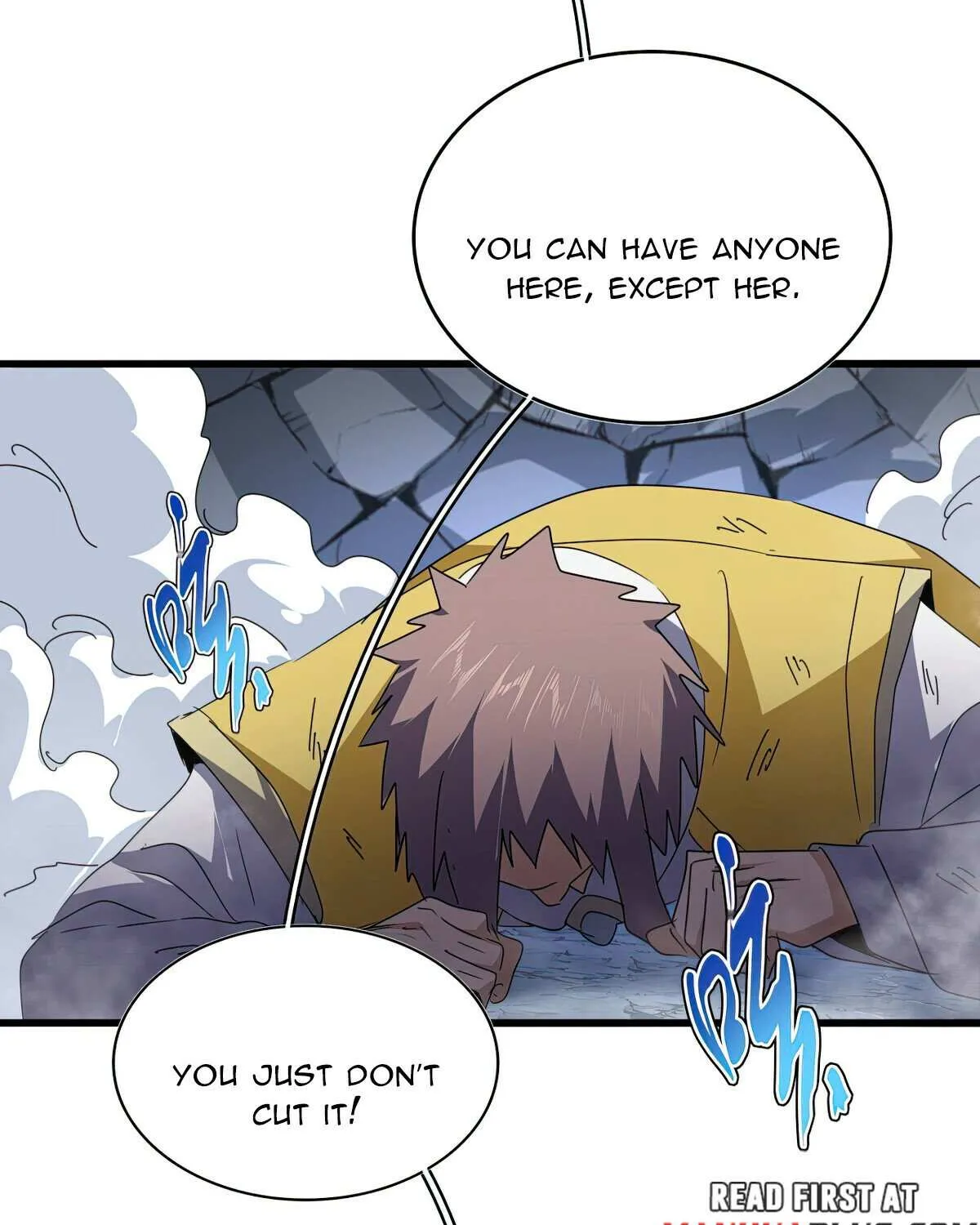 Magic Emperor Chapter 643 page 20 - 