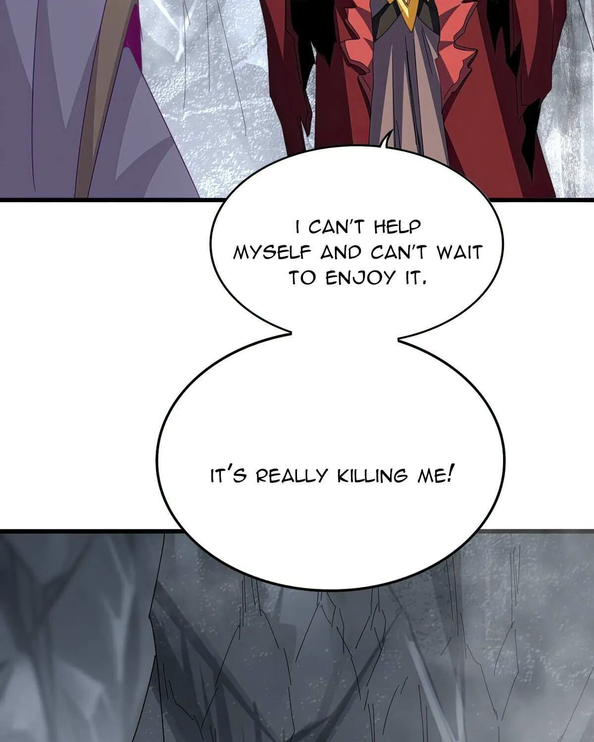 Magic Emperor Chapter 643 page 3 - 