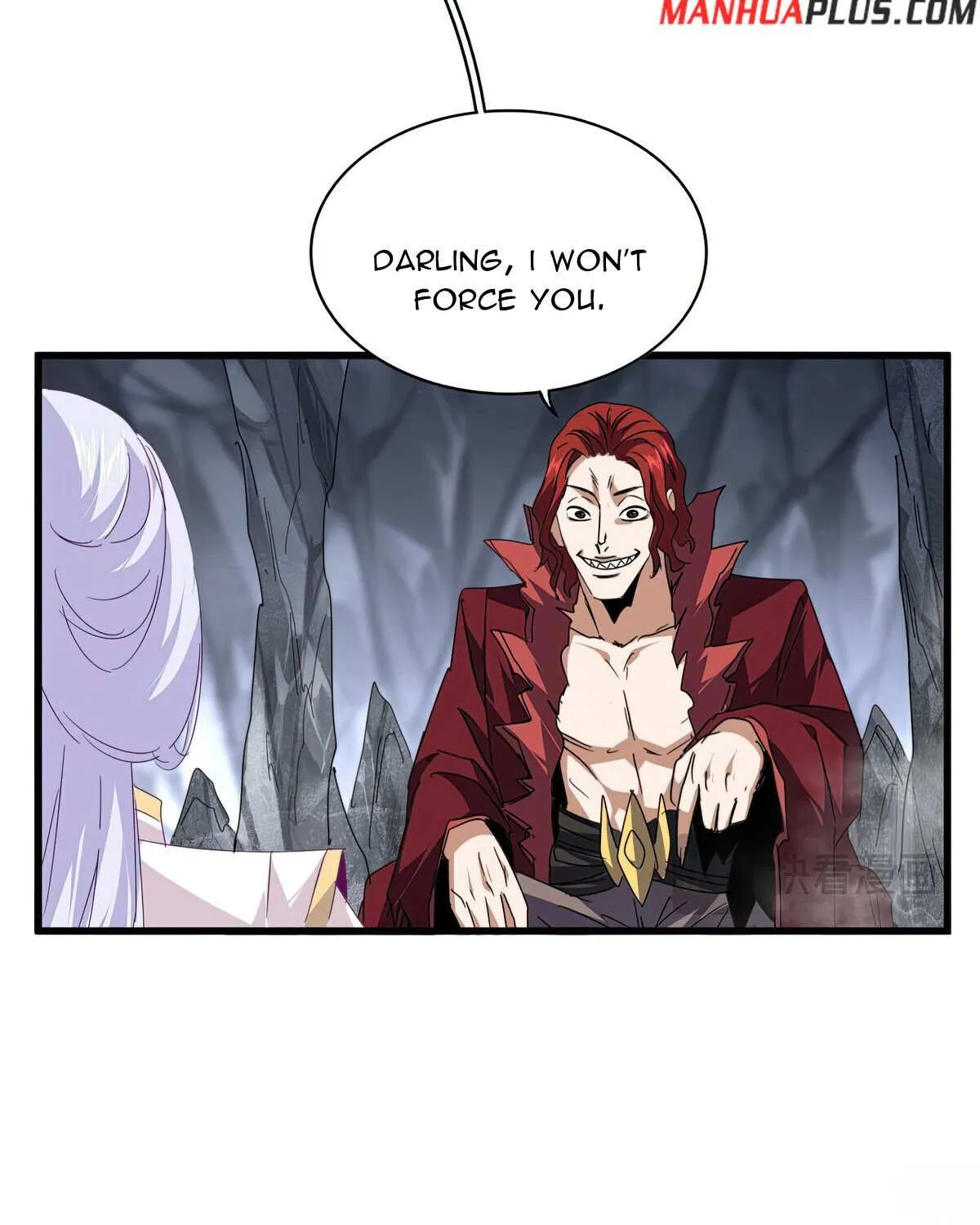Magic Emperor Chapter 643 page 21 - 