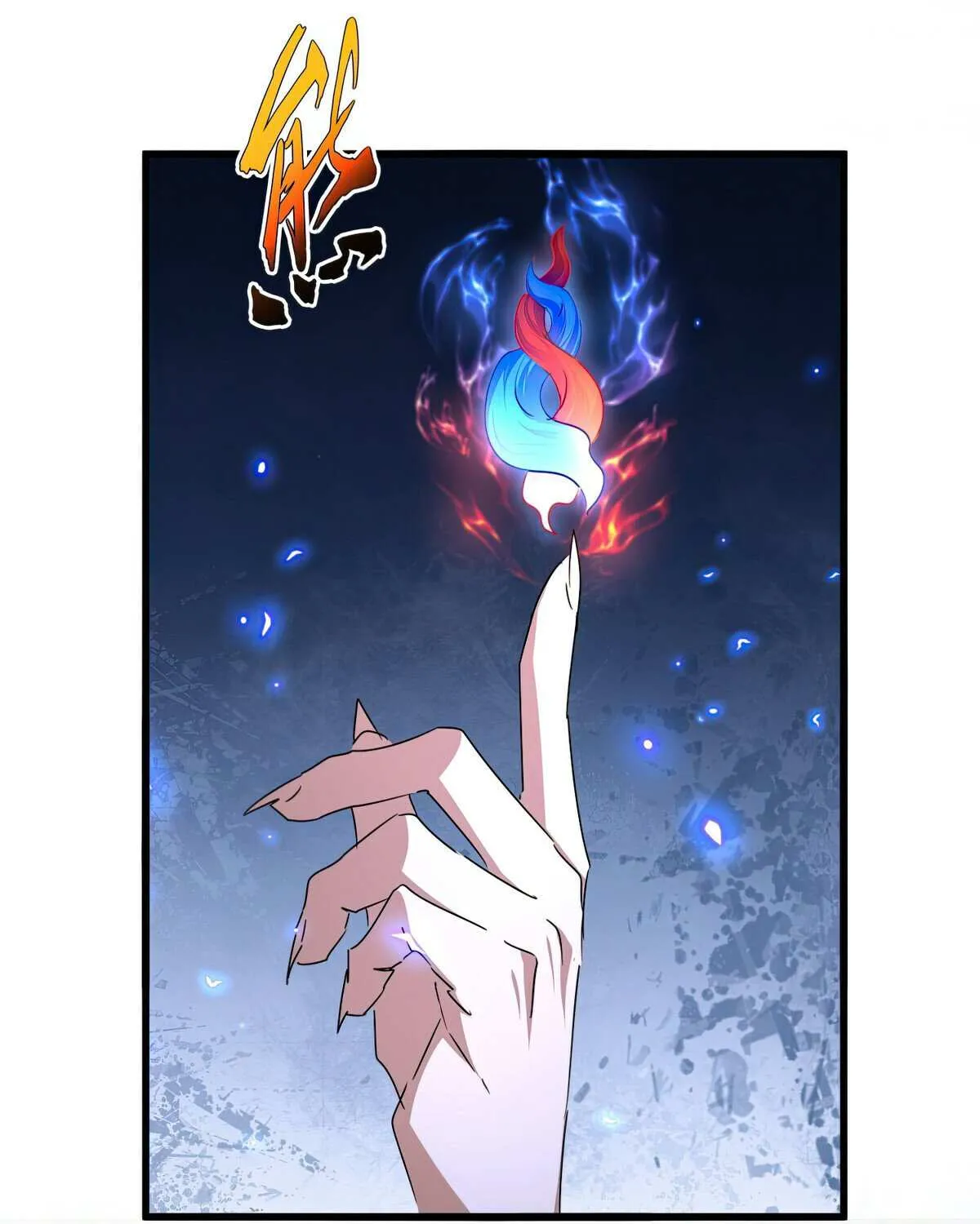 Magic Emperor Chapter 643 page 22 - 