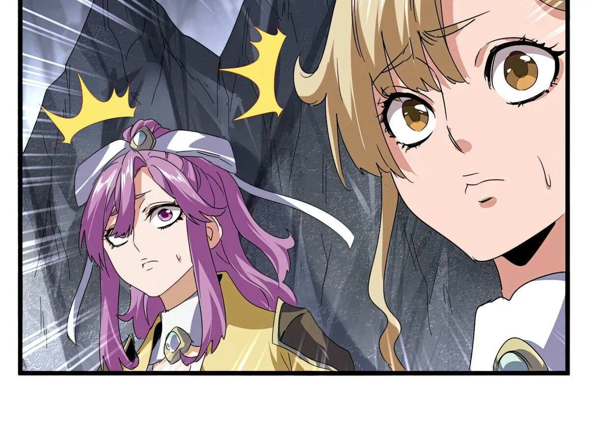 Magic Emperor Chapter 643 page 25 - 