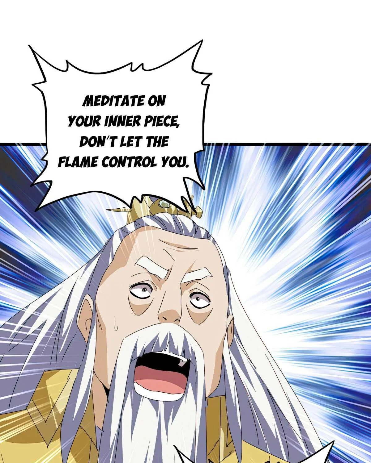 Magic Emperor Chapter 643 page 26 - 