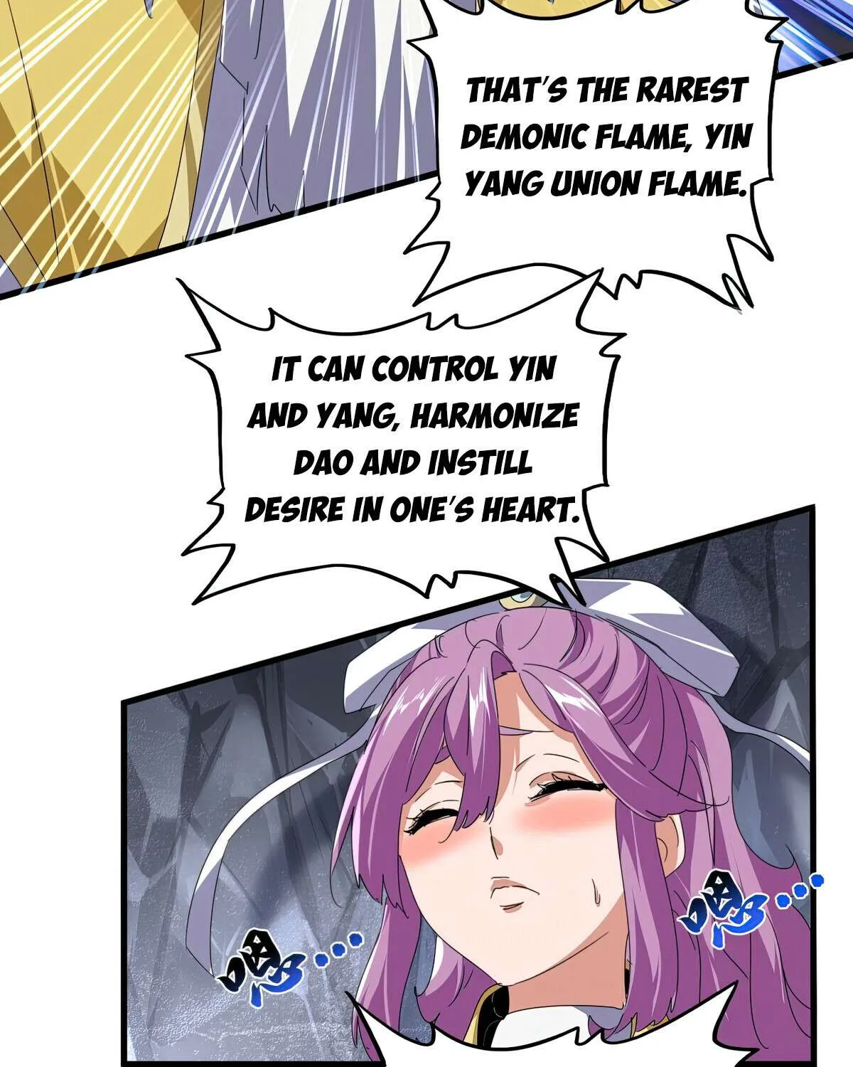 Magic Emperor Chapter 643 page 27 - 