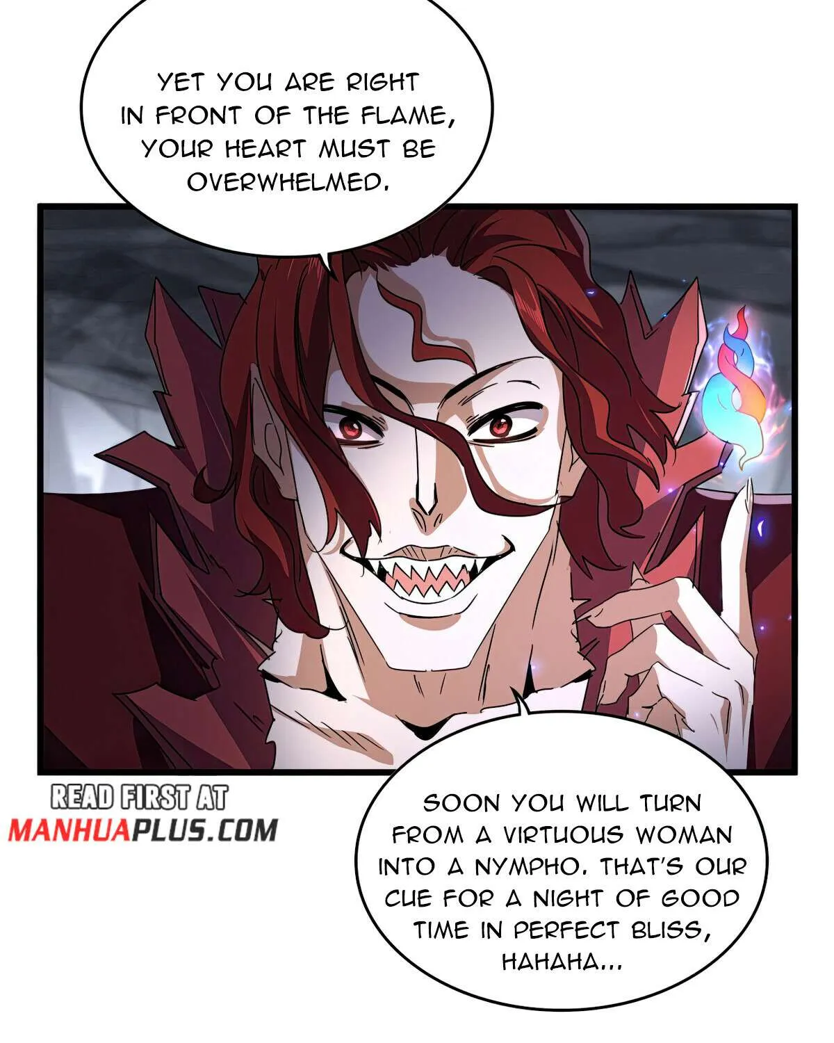 Magic Emperor Chapter 643 page 30 - 
