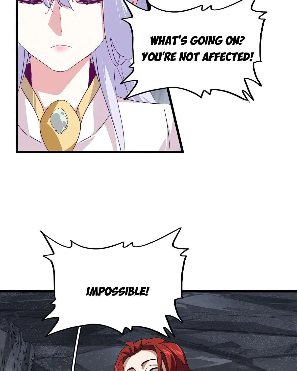 Magic Emperor Chapter 643 page 32 - 
