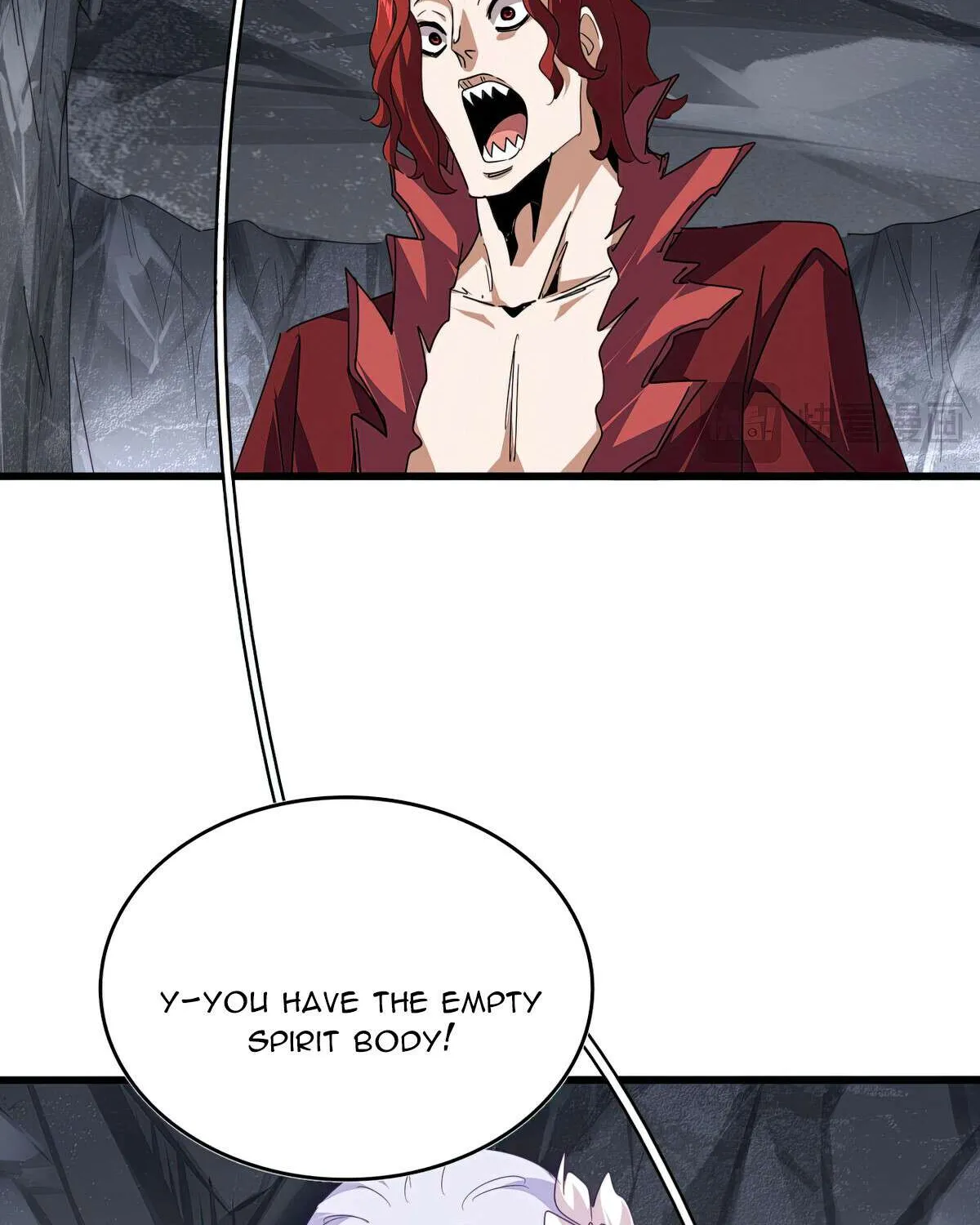 Magic Emperor Chapter 643 page 33 - 
