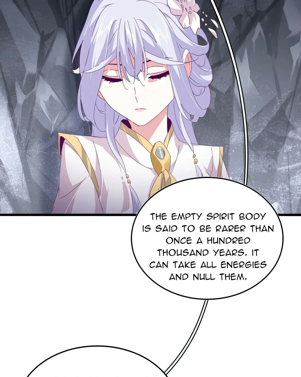 Magic Emperor Chapter 643 page 34 - 