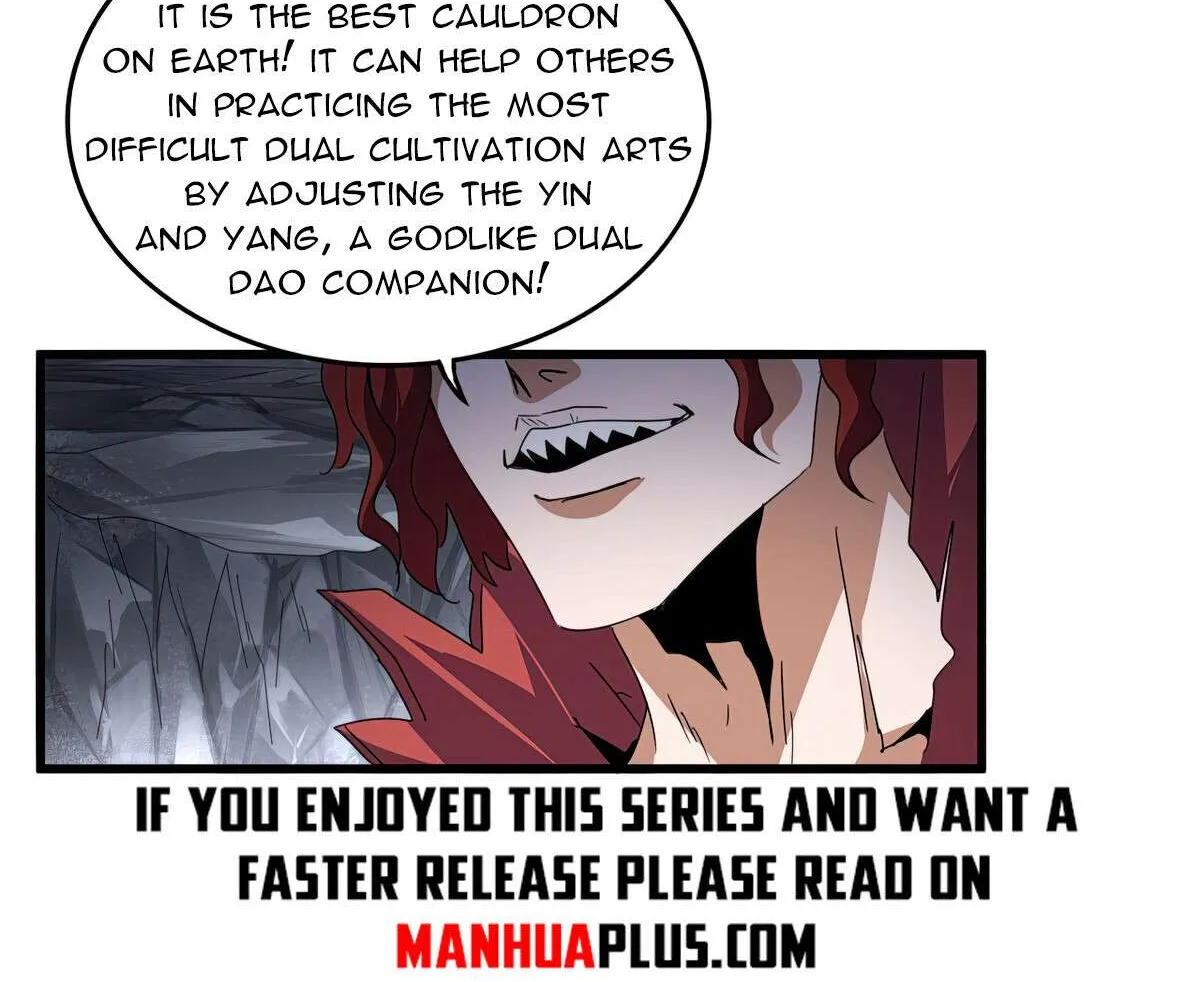 Magic Emperor Chapter 643 page 35 - 