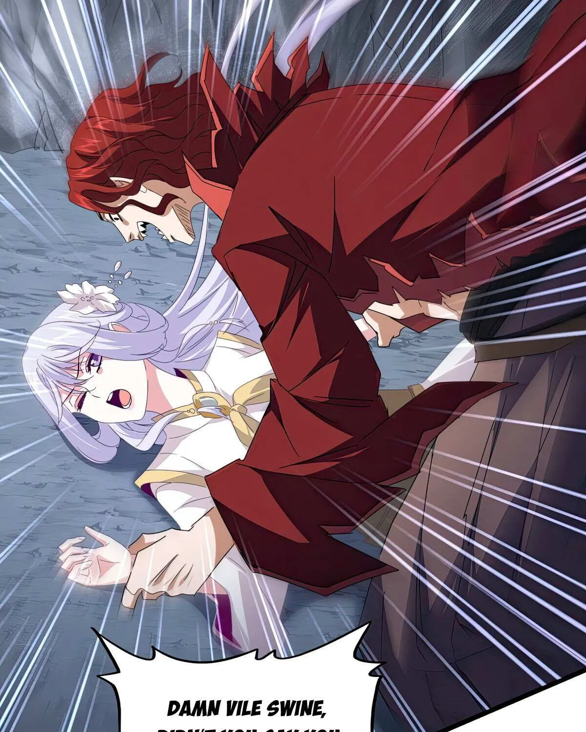 Magic Emperor Chapter 643 page 39 - 