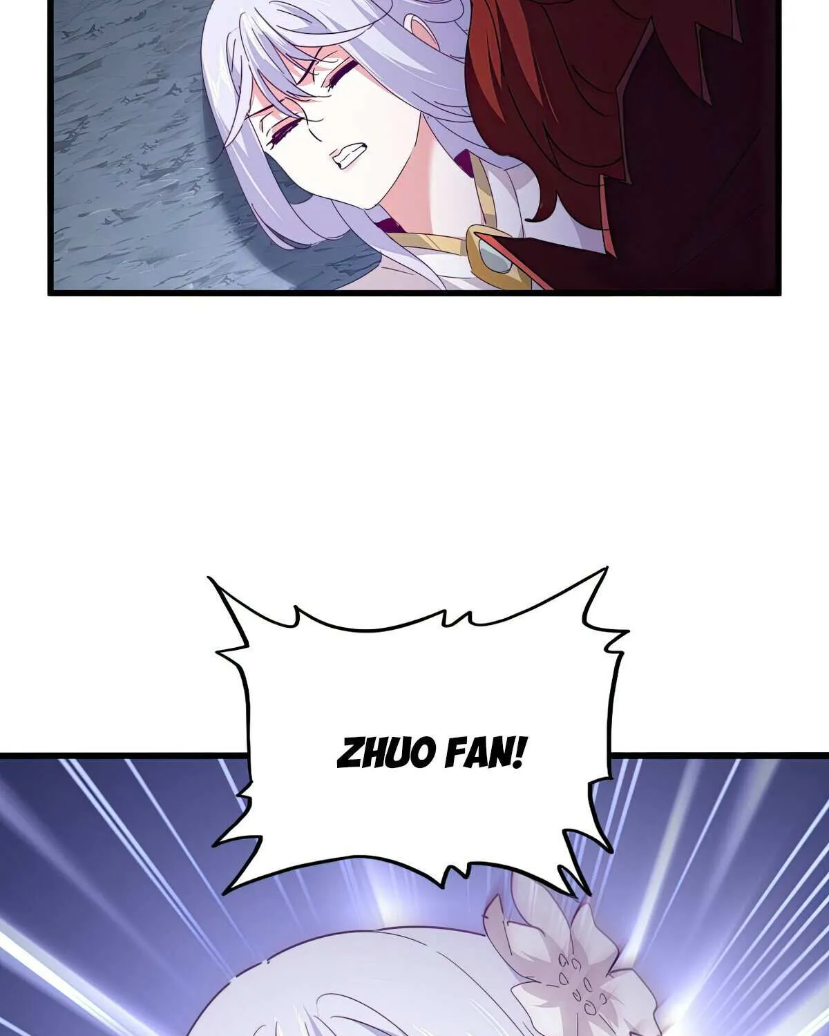 Magic Emperor Chapter 643 page 42 - 
