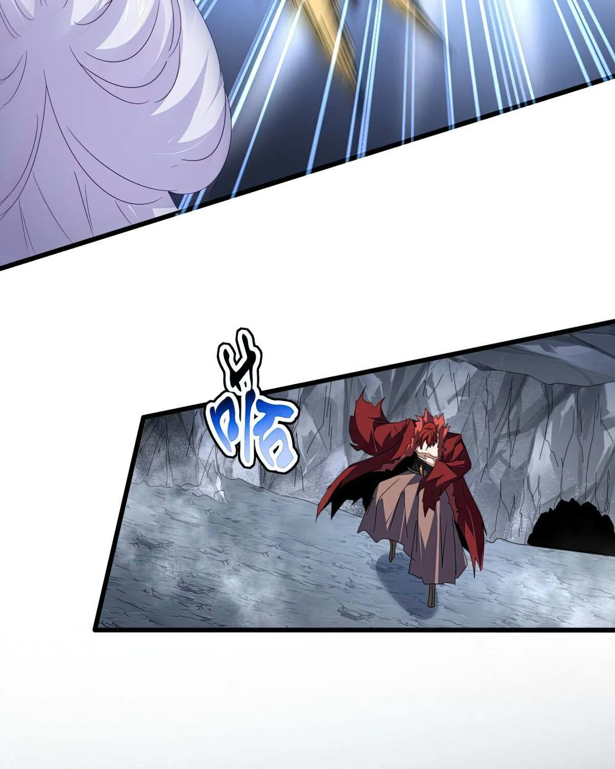 Magic Emperor Chapter 643 page 45 - 