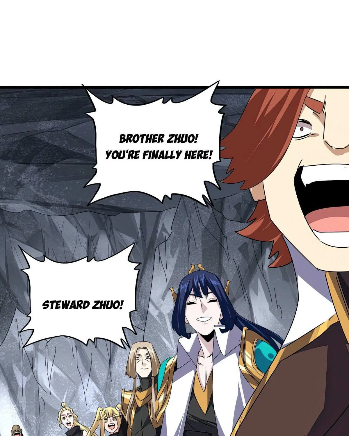 Magic Emperor Chapter 643 page 52 - 