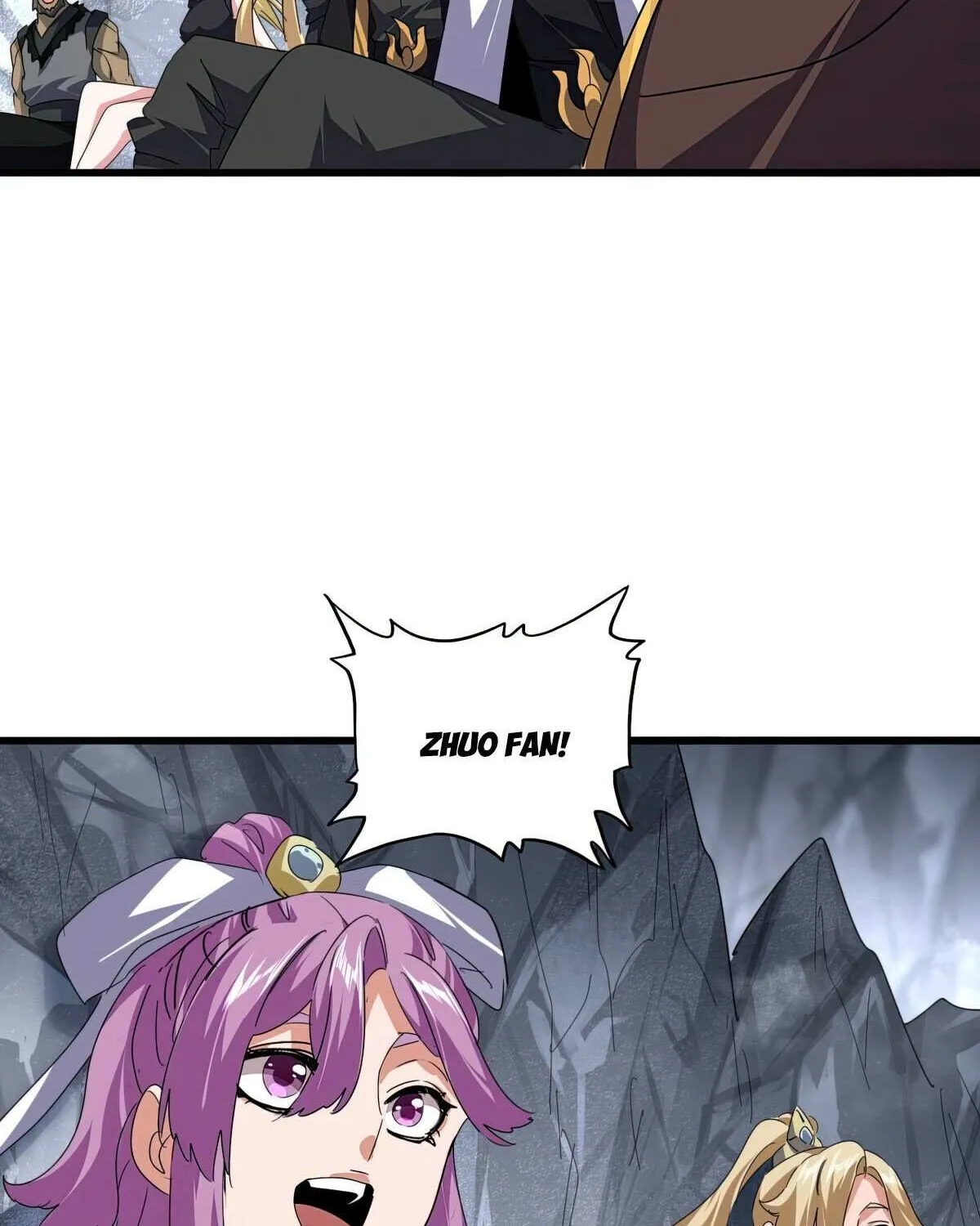 Magic Emperor Chapter 643 page 53 - 