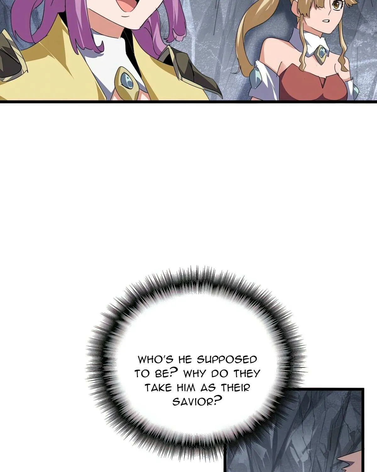 Magic Emperor Chapter 643 page 54 - 