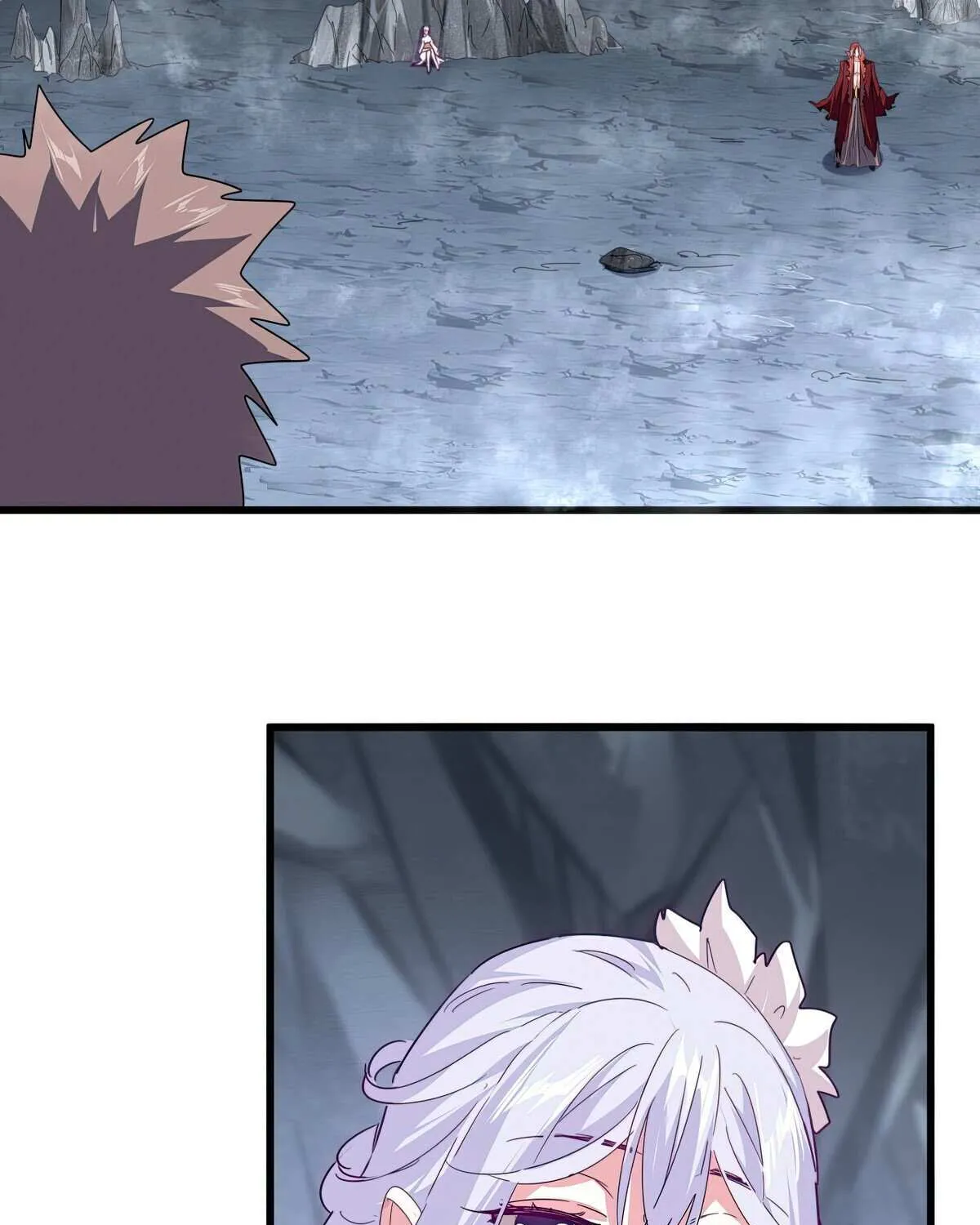 Magic Emperor Chapter 643 page 56 - 
