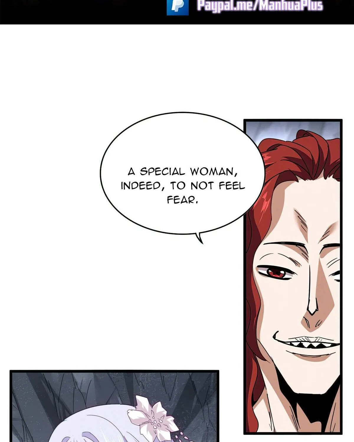 Magic Emperor Chapter 643 page 7 - 