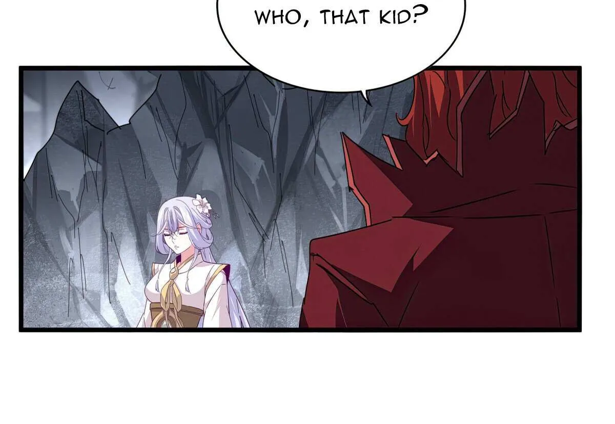 Magic Emperor Chapter 643 page 9 - 