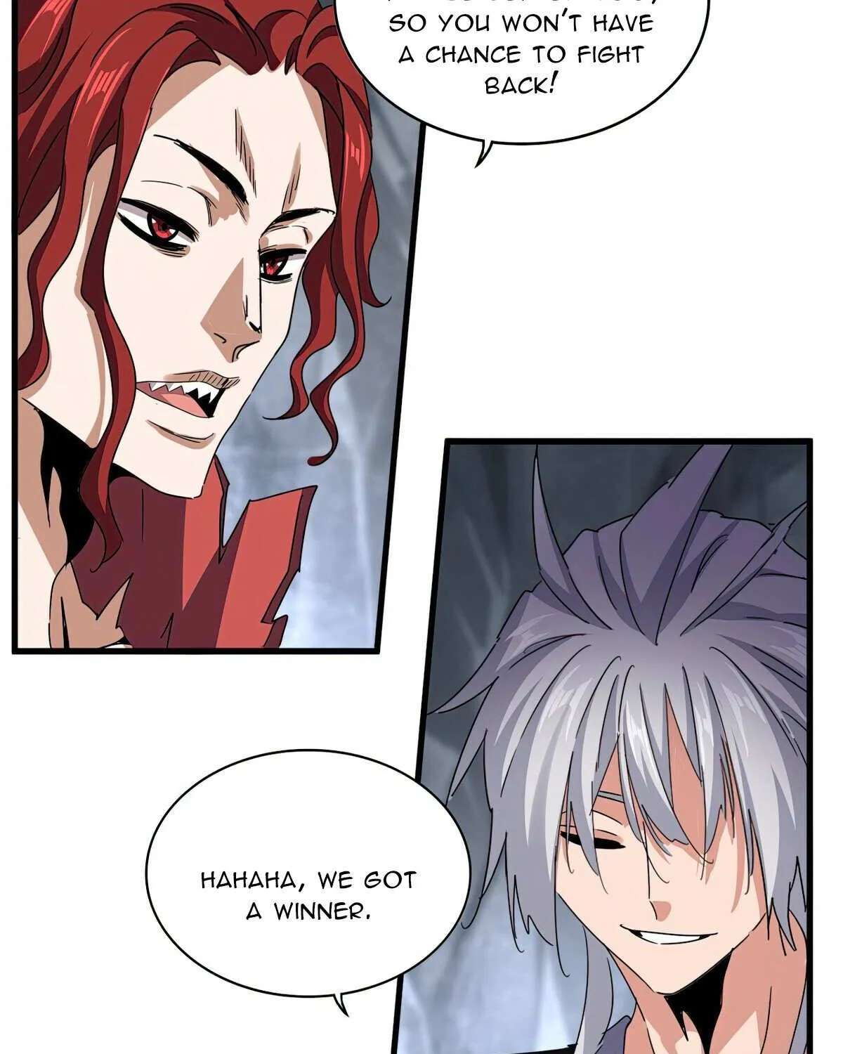 Magic Emperor Chapter 644 page 12 - 