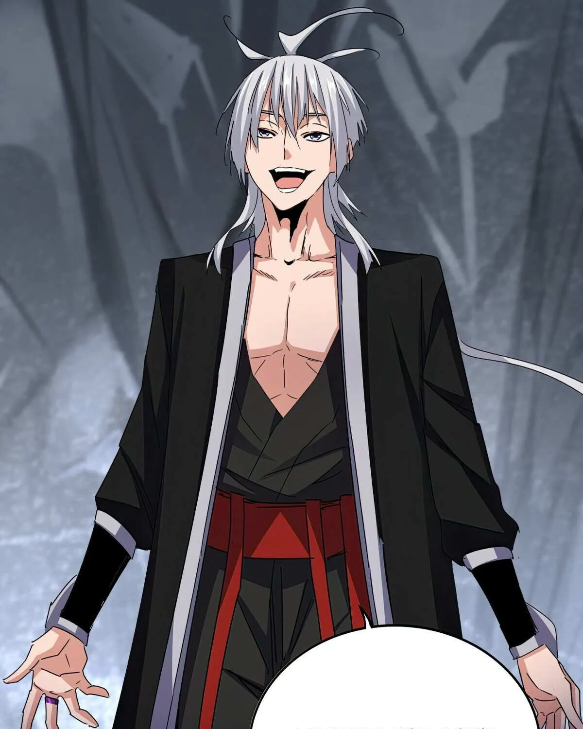 Magic Emperor Chapter 644 page 14 - 