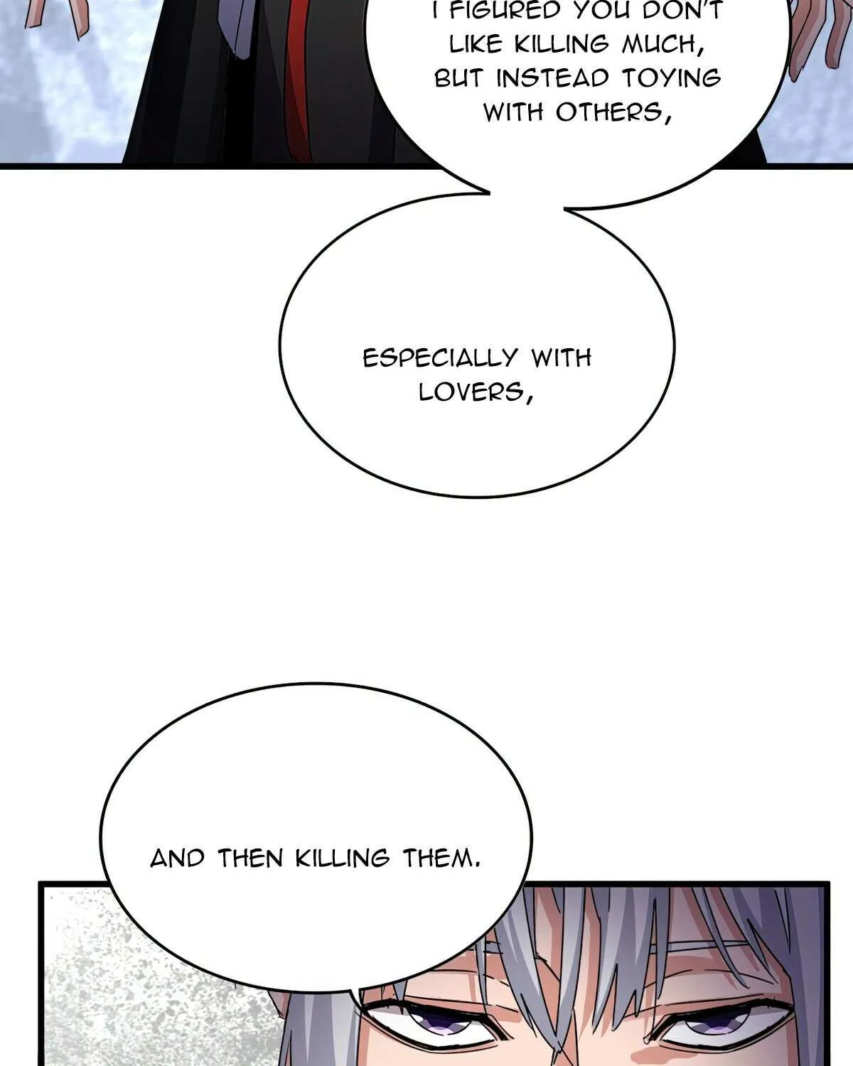 Magic Emperor Chapter 644 page 15 - 