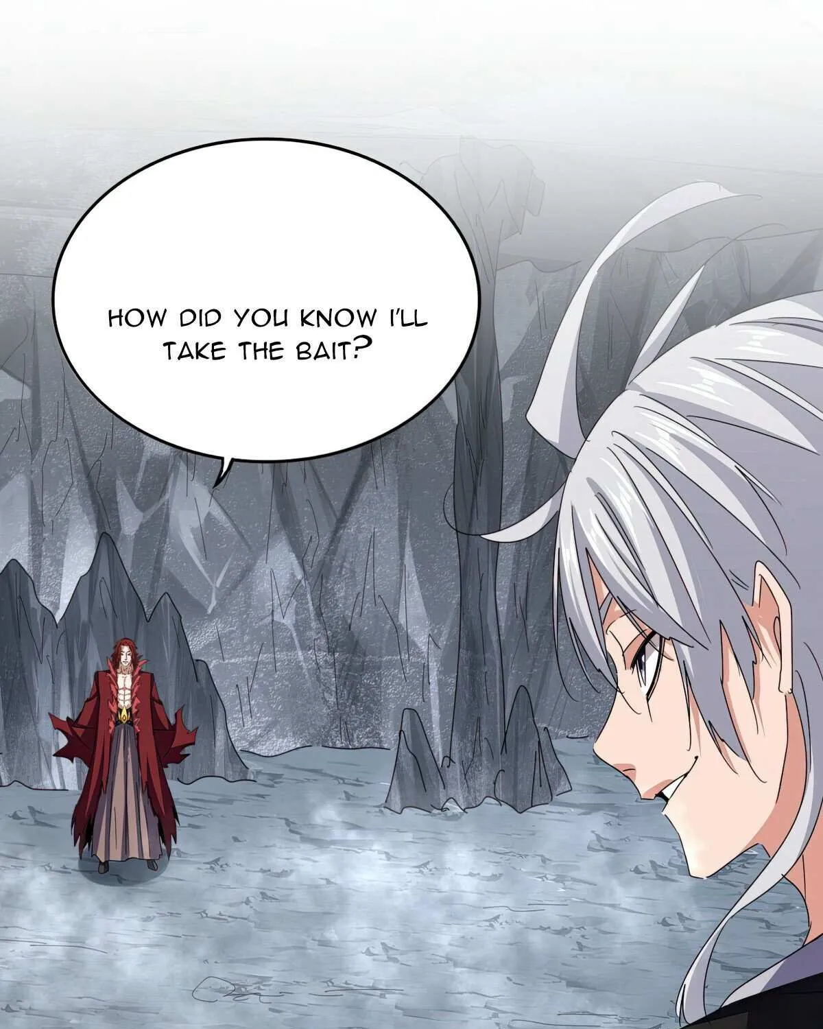 Magic Emperor Chapter 644 page 18 - 