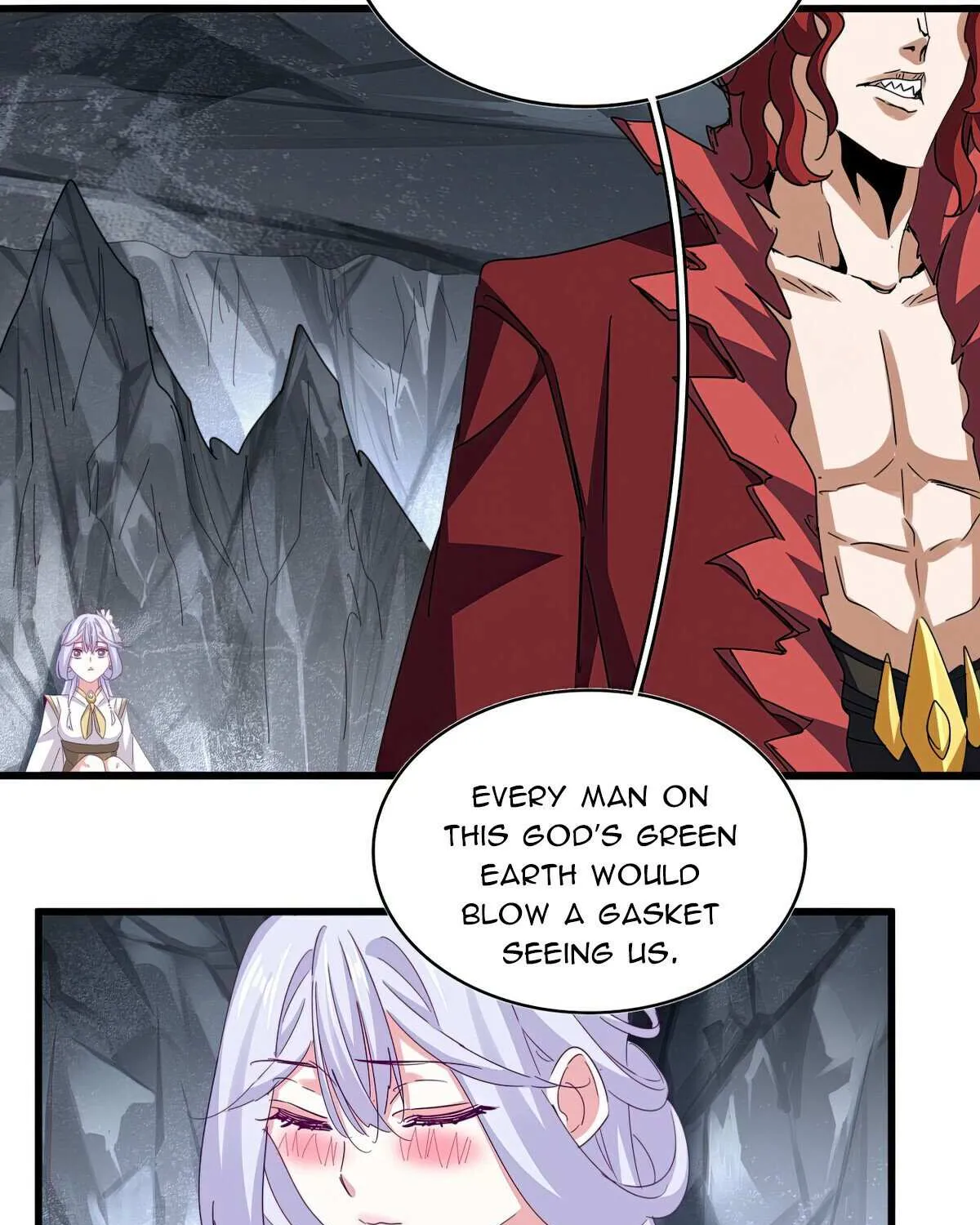Magic Emperor Chapter 644 page 20 - 