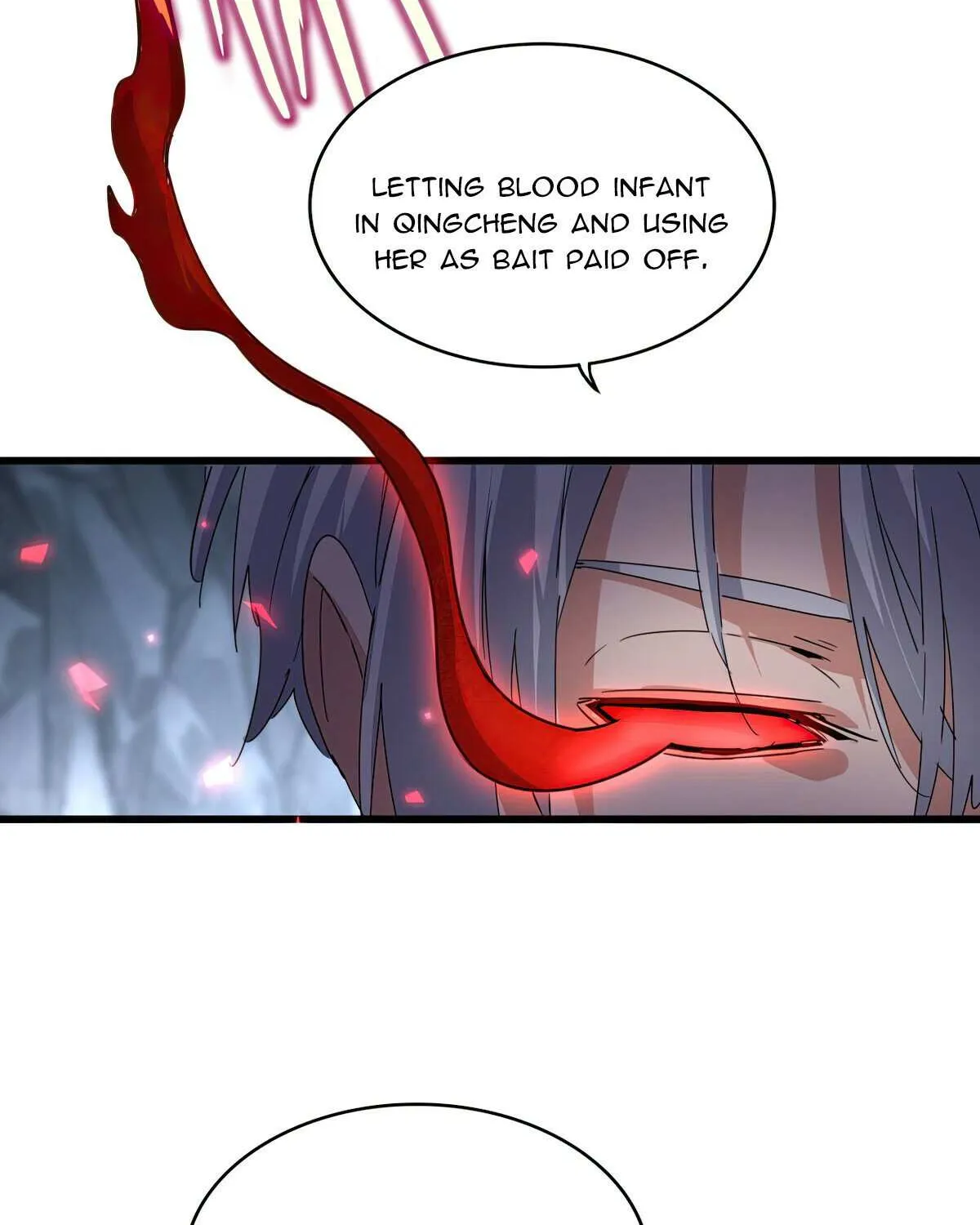 Magic Emperor Chapter 644 page 3 - 