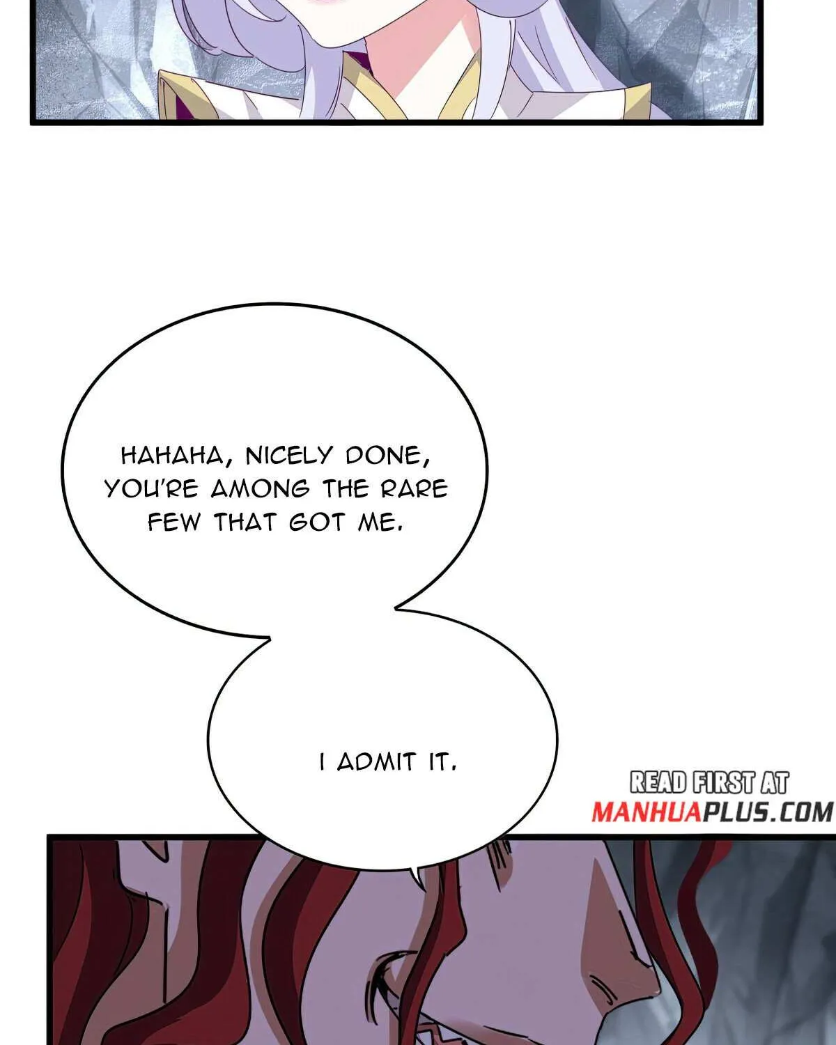 Magic Emperor Chapter 644 page 21 - 
