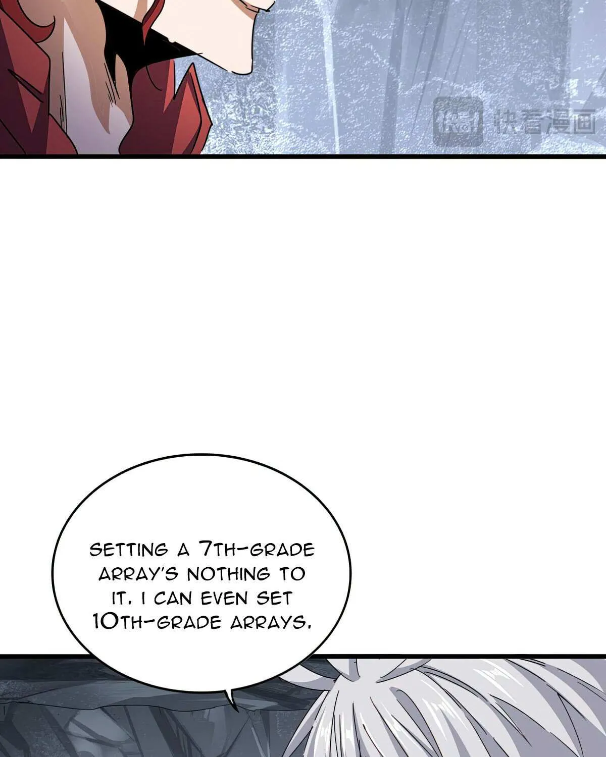 Magic Emperor Chapter 644 page 23 - 
