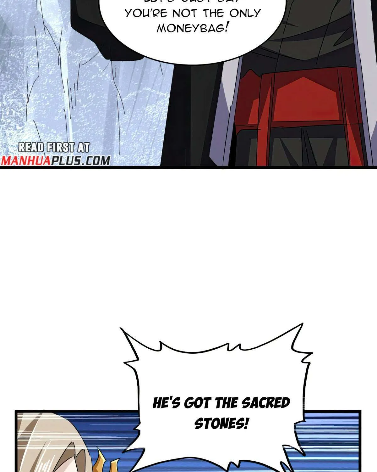 Magic Emperor Chapter 644 page 27 - 