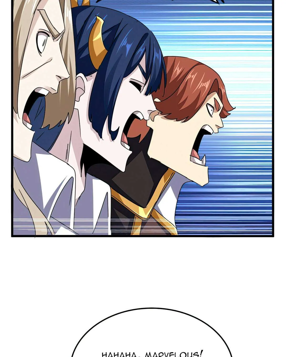 Magic Emperor Chapter 644 page 28 - 